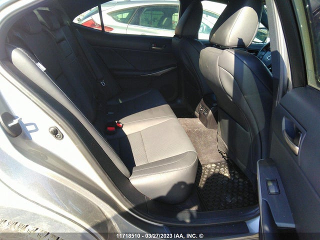 JTHG81F22L5041242 Lexus Is 300 F-sport