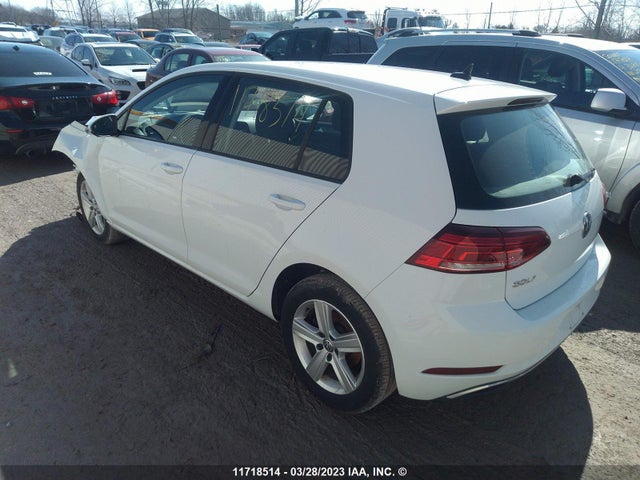 3VWG57AU9MM009130 Volkswagen GOLF