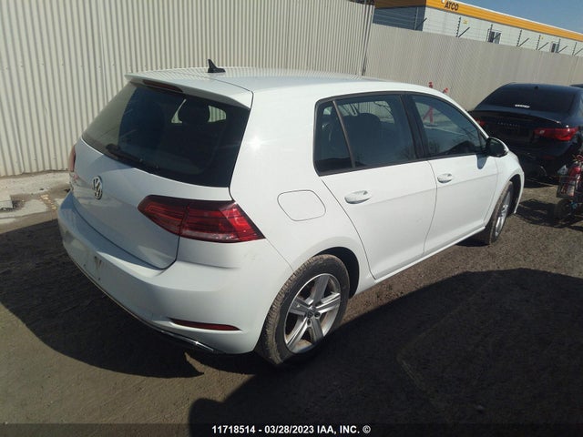 3VWG57AU9MM009130 Volkswagen GOLF