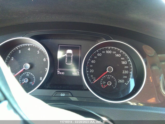 3VWG57AU9MM009130 Volkswagen GOLF