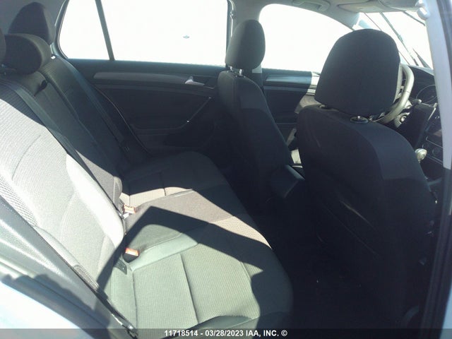 3VWG57AU9MM009130 Volkswagen GOLF