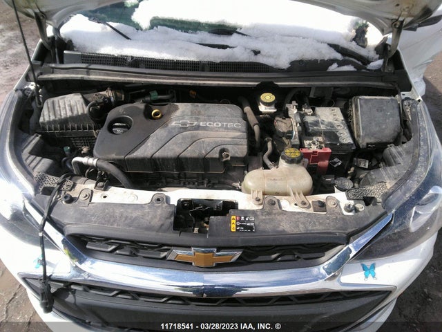 Chevrolet SPARK 1LT 2019 KL8CD6SA0KC713632 Image 11