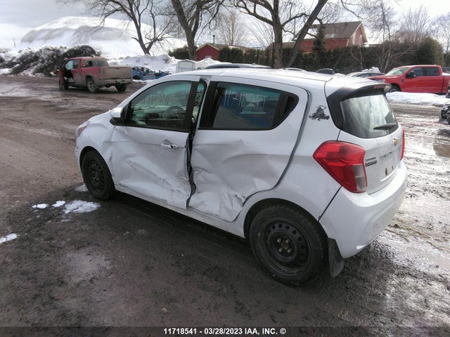 Chevrolet SPARK 1LT 2019 KL8CD6SA0KC713632 Image 4