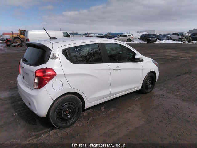 Chevrolet SPARK 1LT 2019 KL8CD6SA0KC713632 Image 5