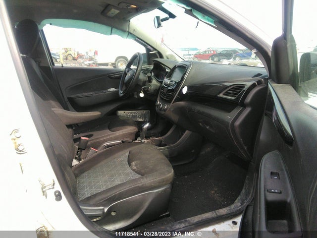 Chevrolet SPARK 1LT 2019 KL8CD6SA0KC713632 Image 6