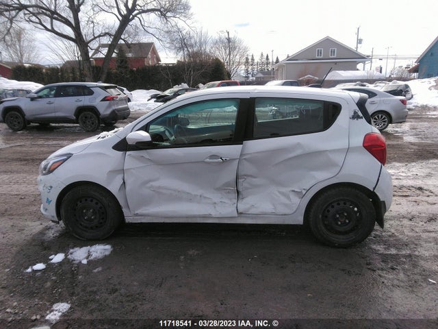 Chevrolet SPARK 1LT 2019 KL8CD6SA0KC713632 Image 7