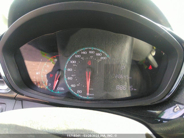 Chevrolet SPARK 1LT 2019 KL8CD6SA0KC713632 Image 8