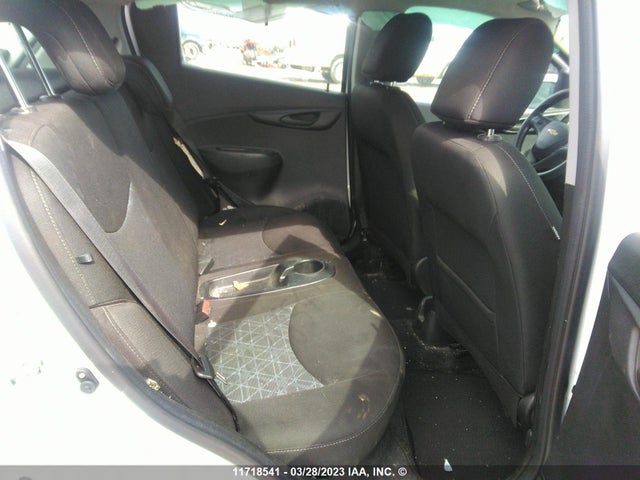Chevrolet SPARK 1LT 2019 KL8CD6SA0KC713632 Image 9