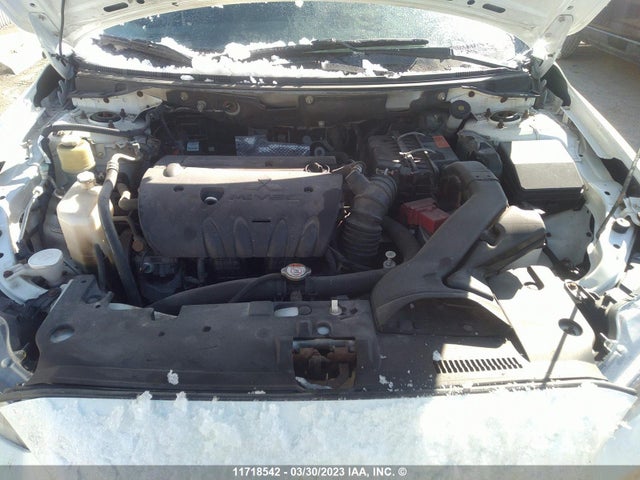 JA32V2FW9EU603447 Mitsubishi Lancer Se