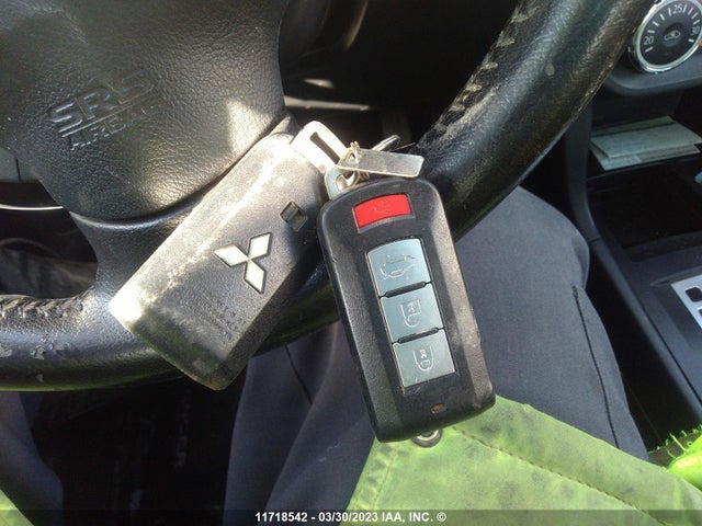 JA32V2FW9EU603447 Mitsubishi Lancer Se