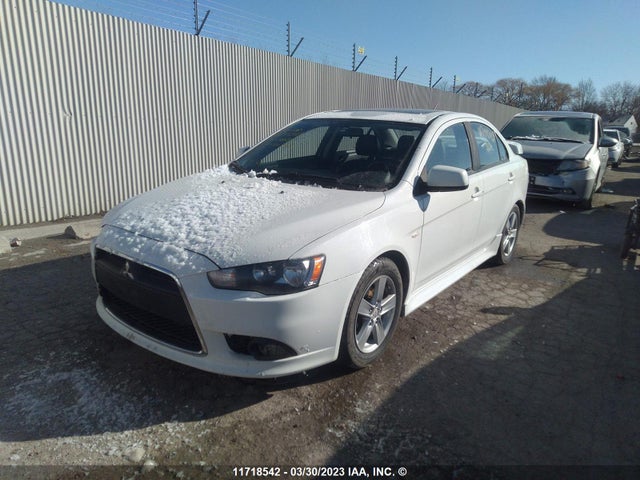 JA32V2FW9EU603447 Mitsubishi Lancer Se