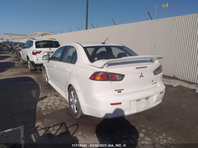JA32V2FW9EU603447 Mitsubishi Lancer Se