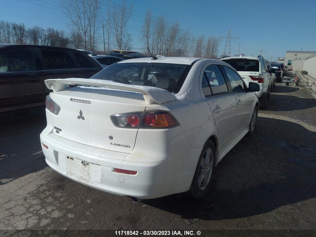 JA32V2FW9EU603447 Mitsubishi Lancer Se