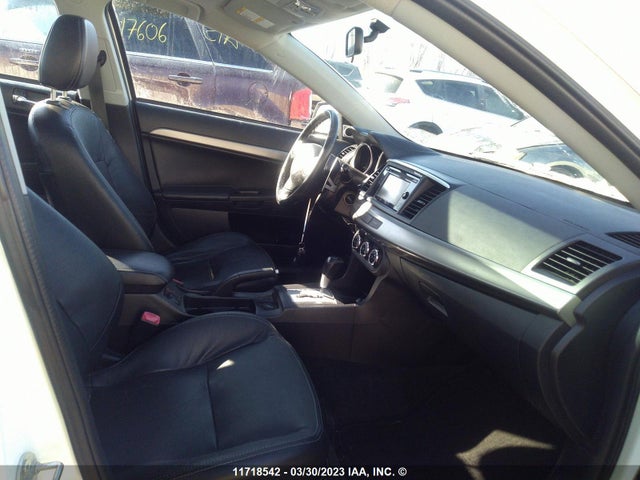 JA32V2FW9EU603447 Mitsubishi Lancer Se