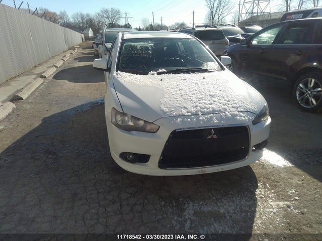 JA32V2FW9EU603447 Mitsubishi Lancer Se
