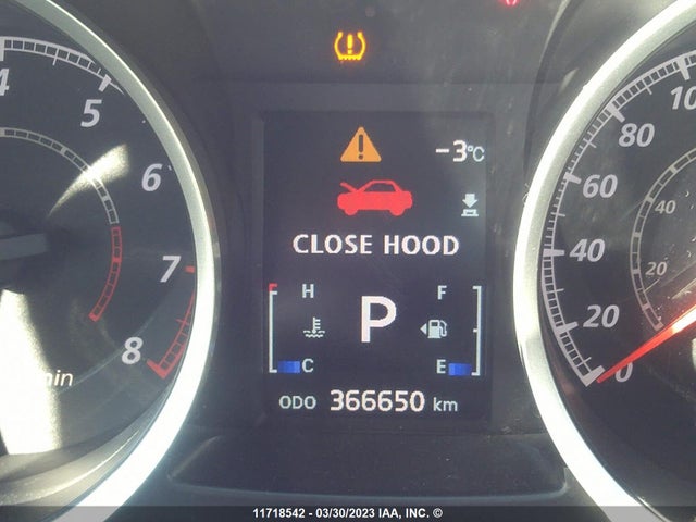 JA32V2FW9EU603447 Mitsubishi Lancer Se