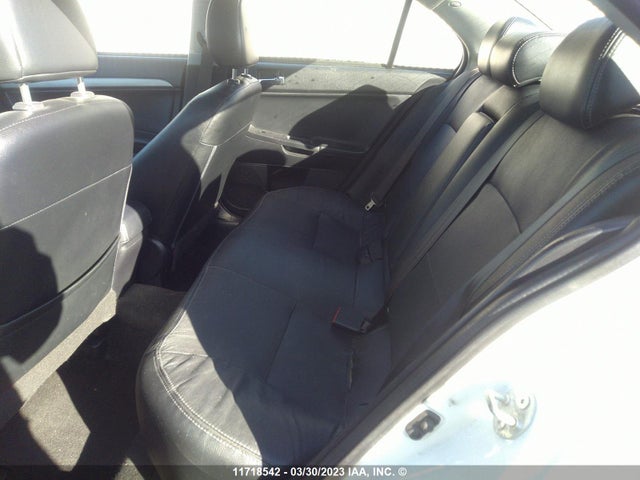 JA32V2FW9EU603447 Mitsubishi Lancer Se