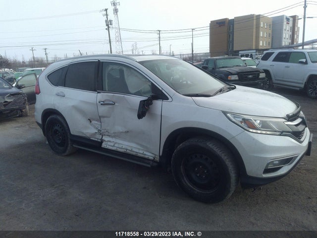 Honda Cr-v Touring 2016 5J6RM4H95GL803234 Image 6
