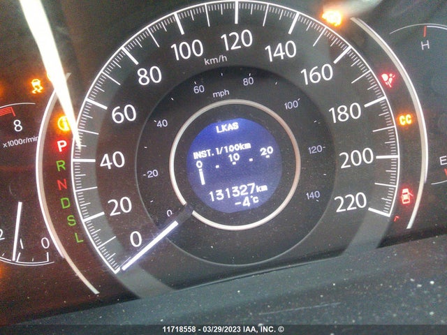 Honda Cr-v Touring 2016 5J6RM4H95GL803234 Image 7