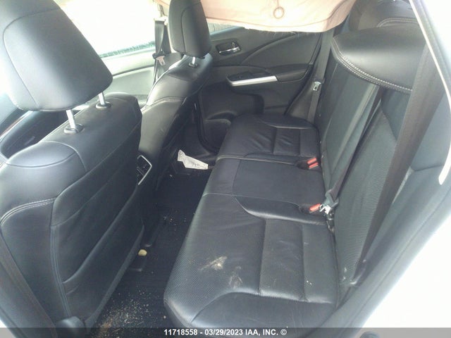 Honda Cr-v Touring 2016 5J6RM4H95GL803234 Image 8