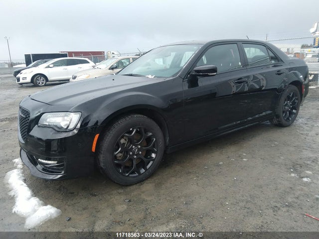 2C3CCAGG7NH121208 Chrysler 300 S