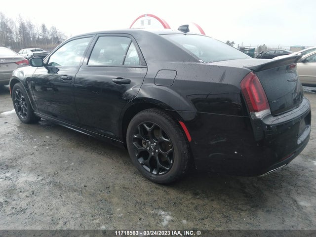 2C3CCAGG7NH121208 Chrysler 300 S