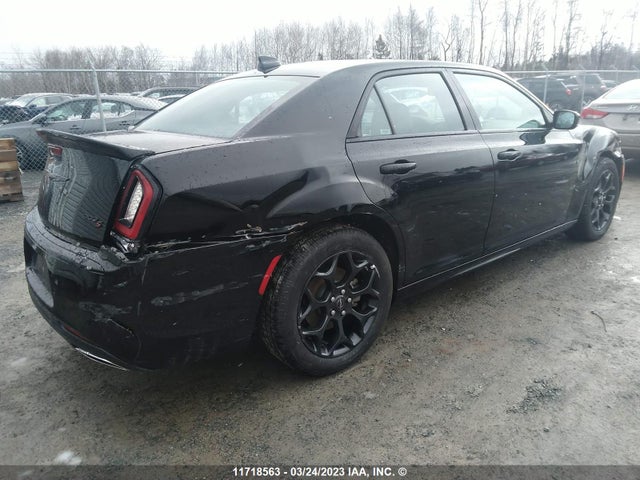 2C3CCAGG7NH121208 Chrysler 300 S