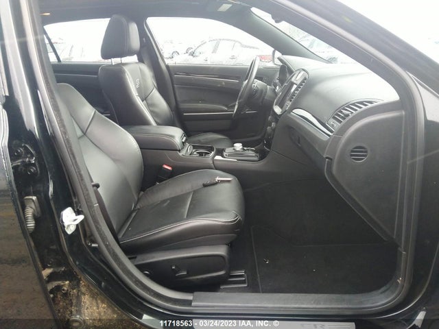 2C3CCAGG7NH121208 Chrysler 300 S