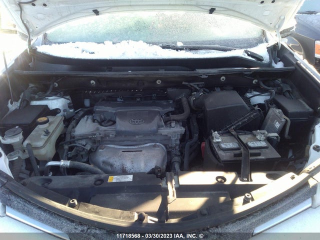 Toyota RAV4 LE 2017 2T3ZFREV9HW377156 Image 11
