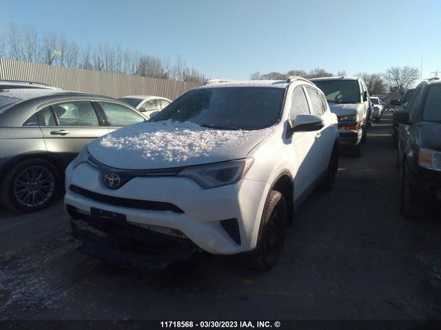 Toyota RAV4 LE 2017 2T3ZFREV9HW377156 Image 2