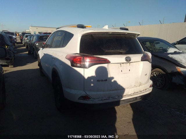 Toyota RAV4 LE 2017 2T3ZFREV9HW377156 Image 4