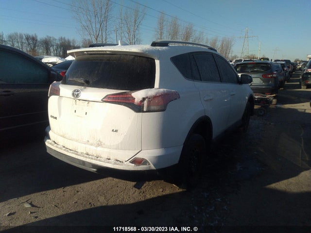 Toyota RAV4 LE 2017 2T3ZFREV9HW377156 Image 5