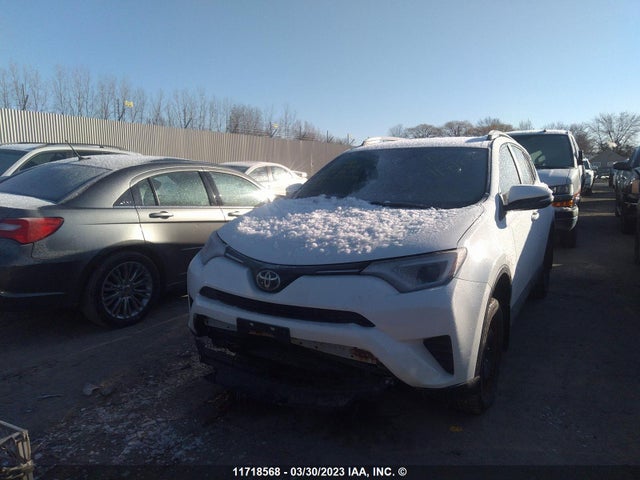 Toyota RAV4 LE 2017 2T3ZFREV9HW377156 Image 7