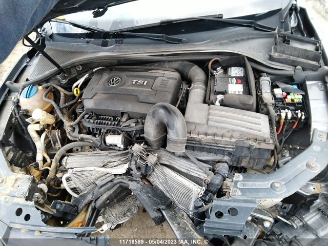 Volkswagen PASSAT 2014 1VWAS7A35EC072637 Image 10