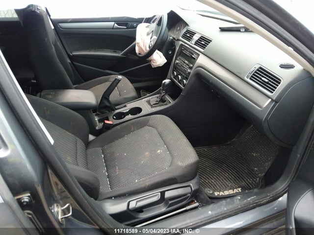 Volkswagen PASSAT 2014 1VWAS7A35EC072637 Image 5