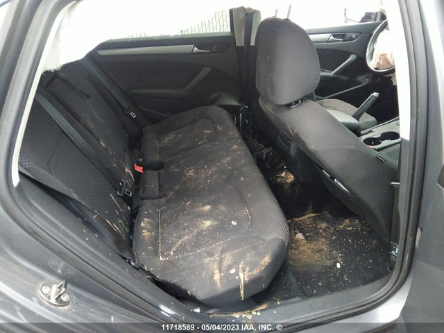 Volkswagen PASSAT 2014 1VWAS7A35EC072637 Image 8