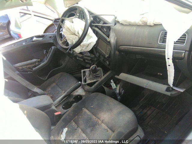 3VWDA7AJ4FM246938 Volkswagen JETTA