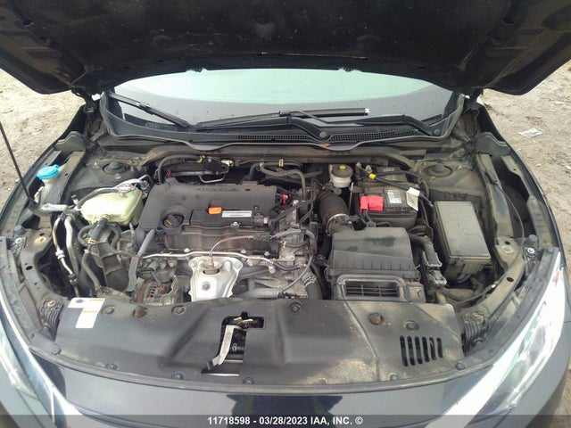 Honda Civic Ex 4dr 2016 2HGFC2F76GH009617 Image 12