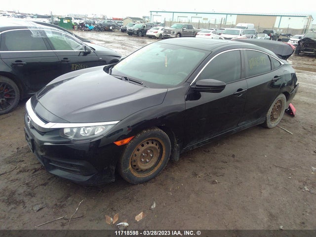 Honda Civic Ex 4dr 2016 2HGFC2F76GH009617 Image 2