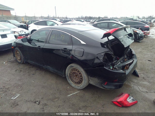 Honda Civic Ex 4dr 2016 2HGFC2F76GH009617 Image 5
