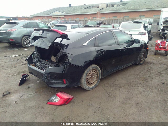 Honda Civic Ex 4dr 2016 2HGFC2F76GH009617 Image 6