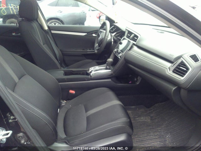 Honda Civic Ex 4dr 2016 2HGFC2F76GH009617 Image 7