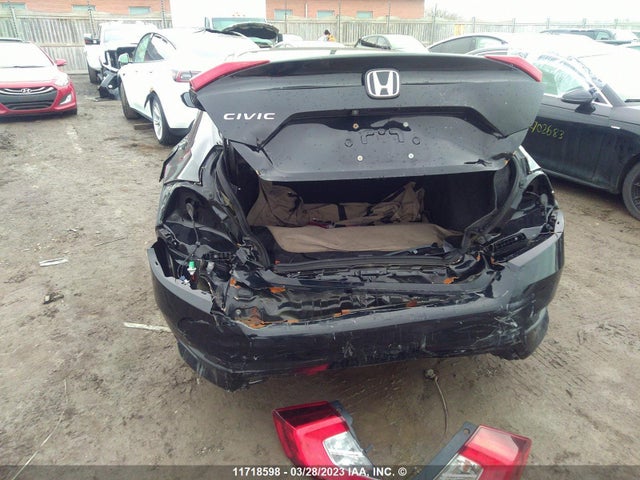Honda Civic Ex 4dr 2016 2HGFC2F76GH009617 Image 8