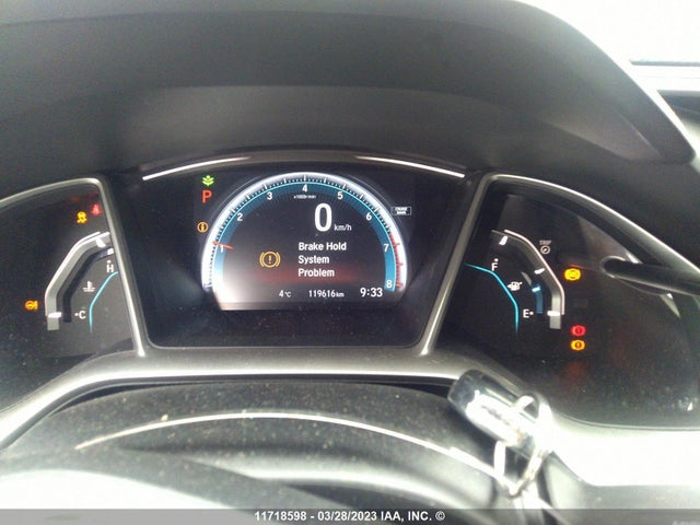 Honda Civic Ex 4dr 2016 2HGFC2F76GH009617 Image 9