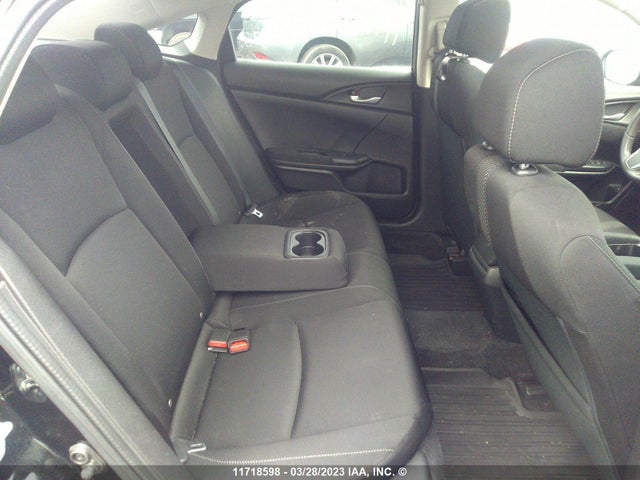 Honda Civic Ex 4dr 2016 2HGFC2F76GH009617 Image 10