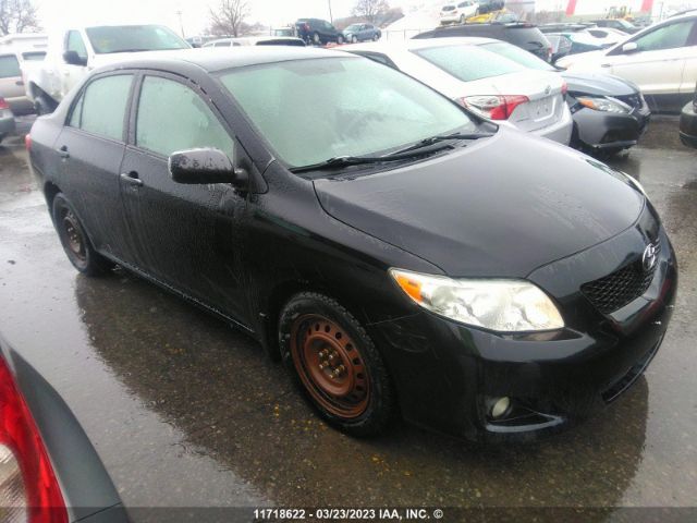 Auction sale of the 2010 Toyota Corolla, vin: 2T1BU4EE2AC437093, lot number: 11718622
