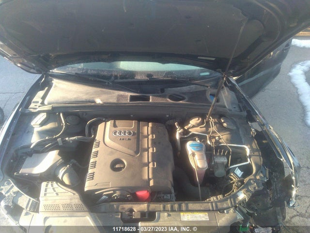 WAUMFBFR7FA044739 Audi A5 Progressiv