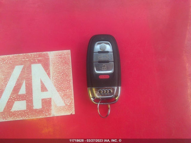 WAUMFBFR7FA044739 Audi A5 Progressiv