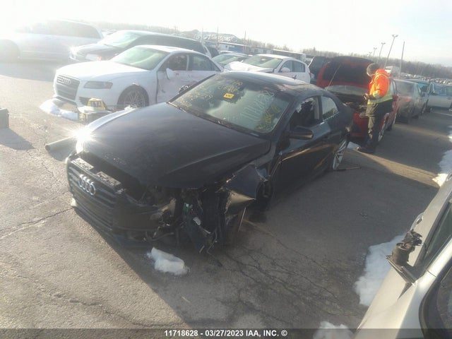 WAUMFBFR7FA044739 Audi A5 Progressiv