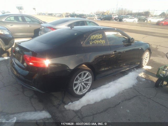 WAUMFBFR7FA044739 Audi A5 Progressiv
